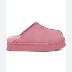 UGG Discoquette Pink Women's Slippers